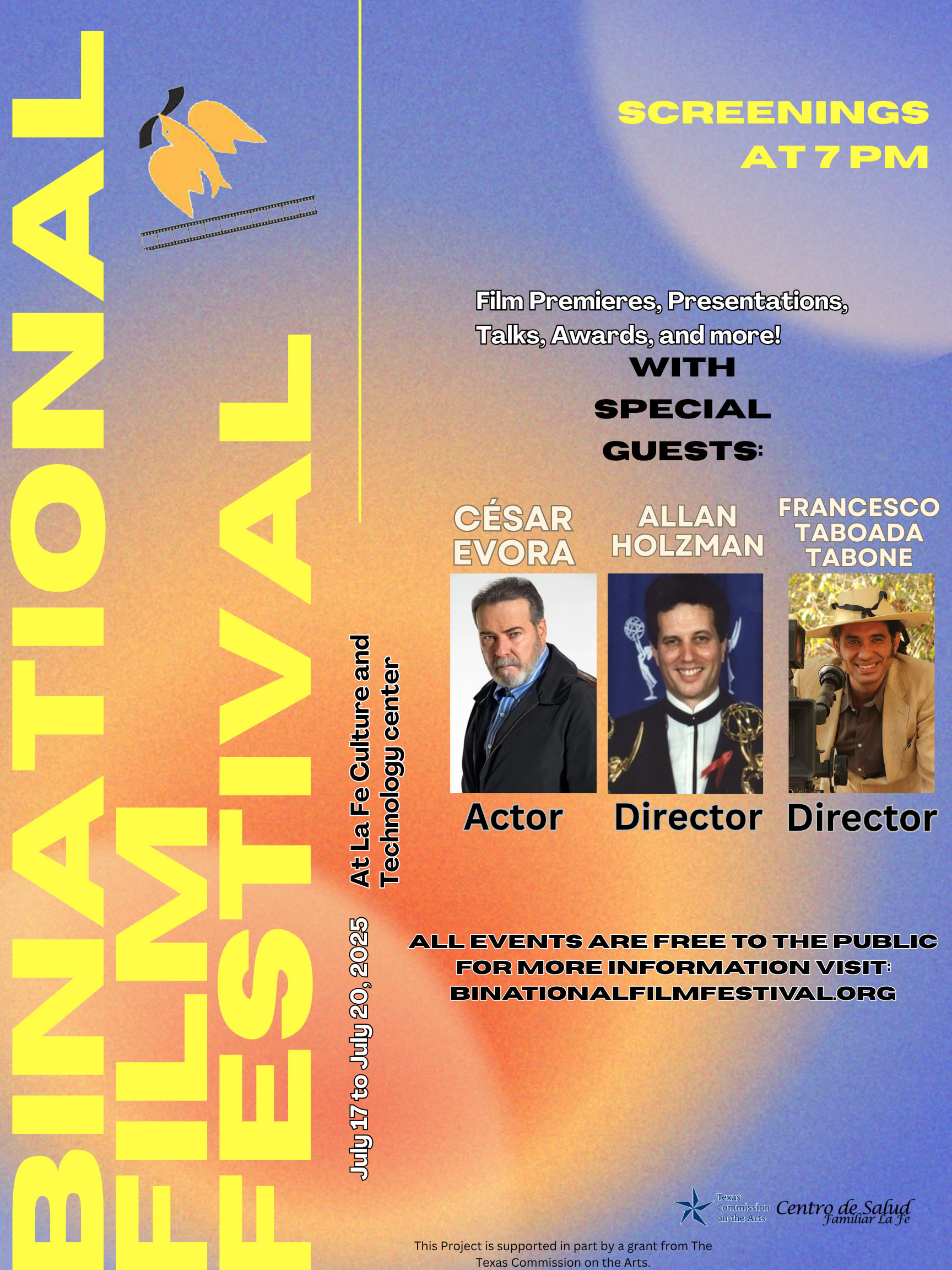 Binational Film Festival 2025